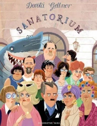 Sanatorium BAJKA - Dorota Gellner