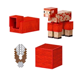 Minecraft Diamentowy Poziom Owca Figurka Zabawka