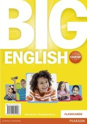 Big English Starter Flashcards - Mario Herrera, Christopher Sol Cruz