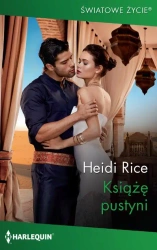 eBook Książę pustyni - Heidi Rice epub mobi