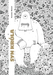 Syn króla - Stanislas Mouss