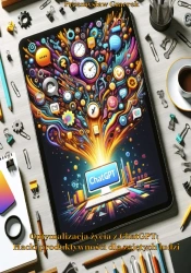 eBook Optymalizacja życia z ChatGPT: Hacki produktywności dla zajętych ludzi - Przemysław Gmerek epub mobi