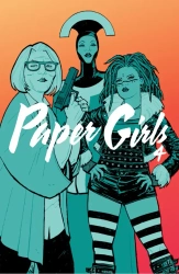 Paper Girls T.4 - Brian K. Vaughan, Cliff Chiang