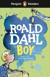 Boy. Penguin Readers Level 2 wer. angielska - Roald Dahl