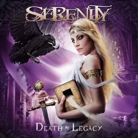 Death & Legacy. CD