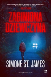 Zaginiona dziewczyna - Simone James St.