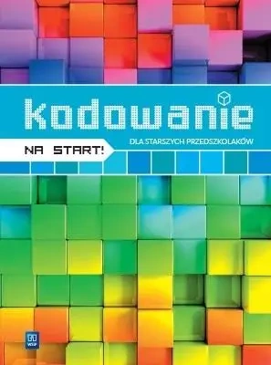 Kodowanie na start! 5-6 latki WSIP 2020 - praca zbiorowa