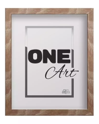 Ramka Hekla 24x30 cm, sonoma jasna