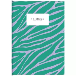 Zeszyt A5/60k linia Megamix 749 Top Fol A 10