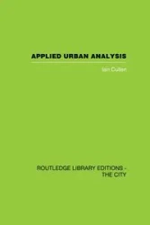 Applied Urban Analysis - Ian Cullen