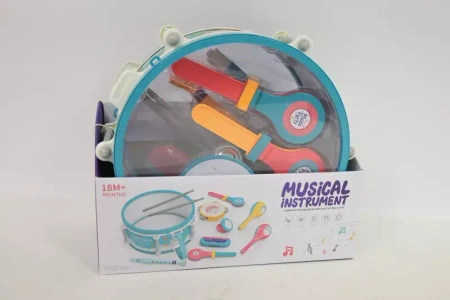 Zestaw instrumentów z bębnem H13861 50608