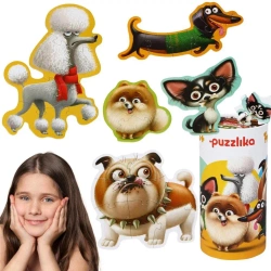 Puzzle 25 5w1 Psy - Cubika