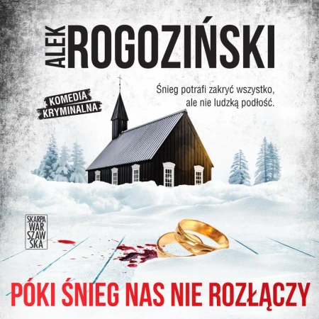 audiobook Póki śnieg nas nie rozłączy - Alek Rogoziński