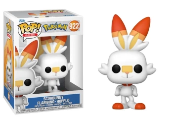 Figurka Funko Pokemon Scorbunny