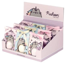 Kula do kąpieli Pusheen BATH66 1szt.mix - BLUEPRINT