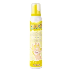 Multisensoryczny pianko-żel Shock! wanilia 200ml - TUBAN