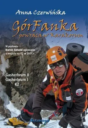 Górfanka powraca w Karakorum w.2013 - Anna Czerwińska
