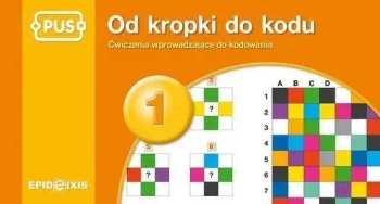 PUS Od kropki do kodu 1 - Teresa Smoleń