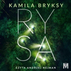 audiobook Rysa - Kamila Bryksy