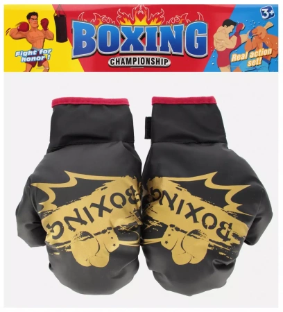 Zest Bokserski Rekawice 27x29 Mc Pbh 72/144
