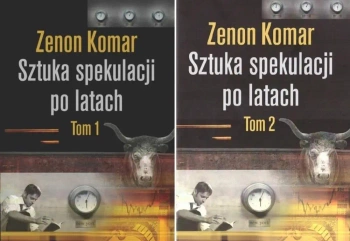 Sztuka spekulacji po latach T.1-2 - Zenon Komar