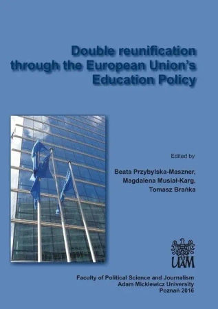 Double reunification through the European... - praca zbiorowa