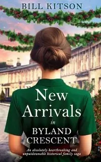 NEW ARRIVALS IN BYLAND CRESCENT - Bill Kitson