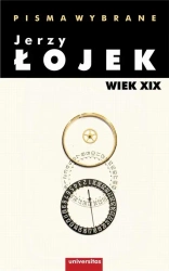 eBook Pisma wybrane Wiek XIX - Jerzy Łojek