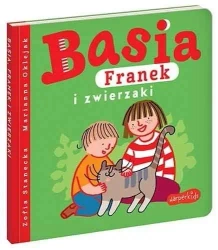 Basia, Franek i zwierzaki - Zofia Stanecka