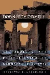 Down from Olympus - Suzanne L. Marchand