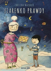 eBook Ziarenko prawdy - Ewelina Mazurek epub mobi