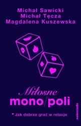 eBook Miłosne mono/poli - Michał Tęcza, Magdalena Kuszewska, Michał Sawicki epub mobi