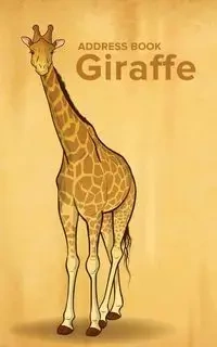 Address Book Giraffe - Us Journals R