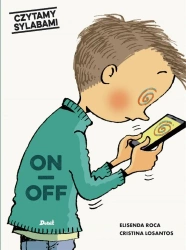 Czytamy sylabami. On-off - Elisenda Roca, Karolina Jaszecka