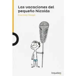 LH Goscinny-Sempe. Las Vacaciones Del Pequeno Nicolas - Rene Goscinny