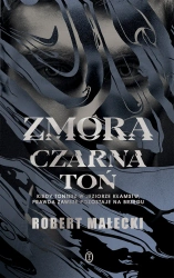 Zmora. Czarna toń - Robert Małecki