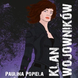 audiobook Klan wojowników - Paulina Popiela