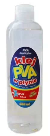 Klej w płynie PVA 500ml - eXtra klej