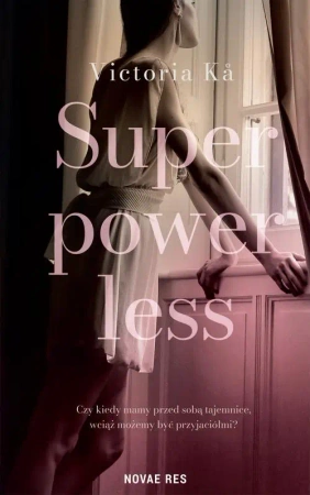 eBook Superpowerless - Victoria Kå epub mobi
