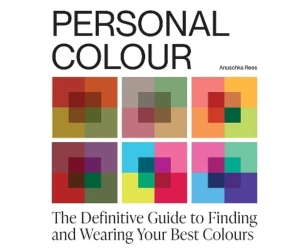 Personal Colour wer. angielska - Rees Anuschka