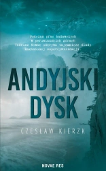 eBook Andyjski dysk - Czesław Kierzk epub mobi