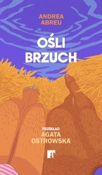 eBook Ośli brzuch - Andrea Abreu epub mobi