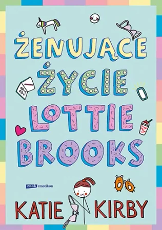 Żenujące życie Lottie Brooks [2025] - Znak Emotikon