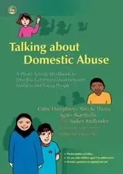 Talking about Domestic Abuse - Cathy Humphreys