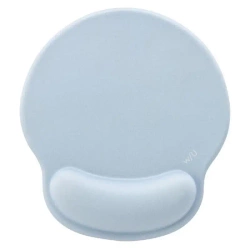 Podkładka pod mysz Mouse padub W/U niebieska - Nakabayashi