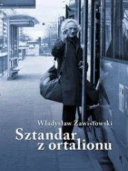 Sztandar z ortalionu - Władysław Zawistowski
