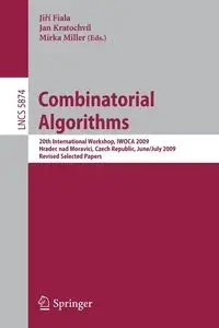 Combinatorial Algorithms - Fiala Jiri