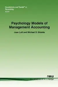 Psychology Models of Management Accounting - Joan Luft