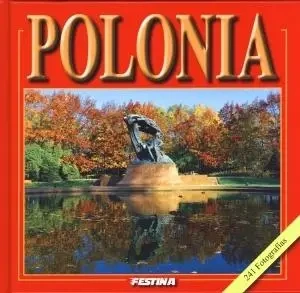 Polska 241 zdjęć - wersja hiszpańska - Rafał Jabłoński