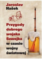 Przygody dobrego wojaka Szwejka BR - Hasek Jaroslav